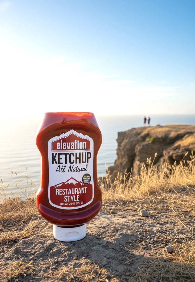 Restaurant Style Ketchup