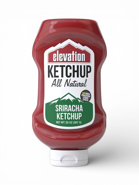 Sriracha Ketchup