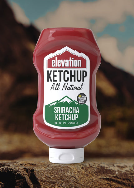 Sriracha Ketchup