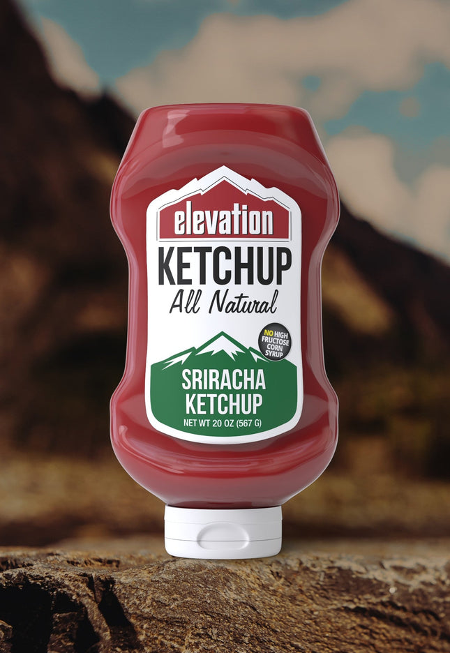 Sriracha Ketchup