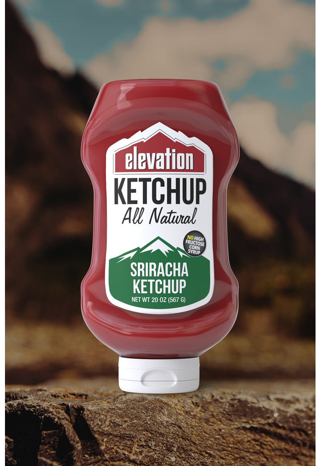 Sriracha Ketchup