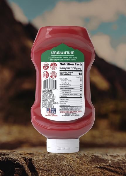 Variety 5-Pack - Ketchup Essentials