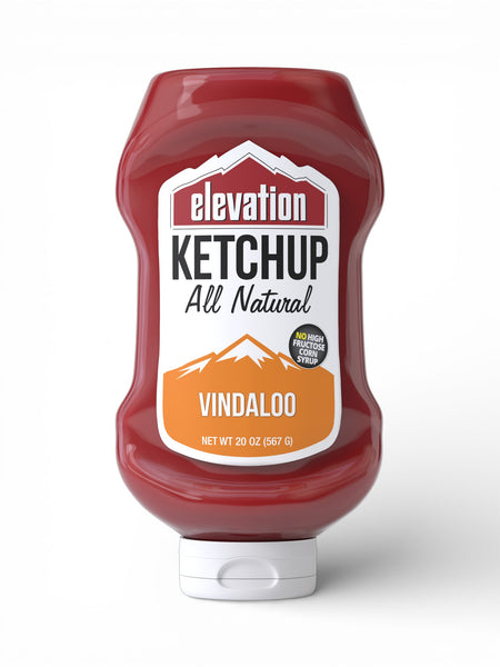 Vindaloo Style Ketchup