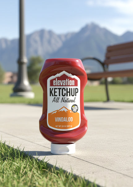 Vindaloo Style Ketchup