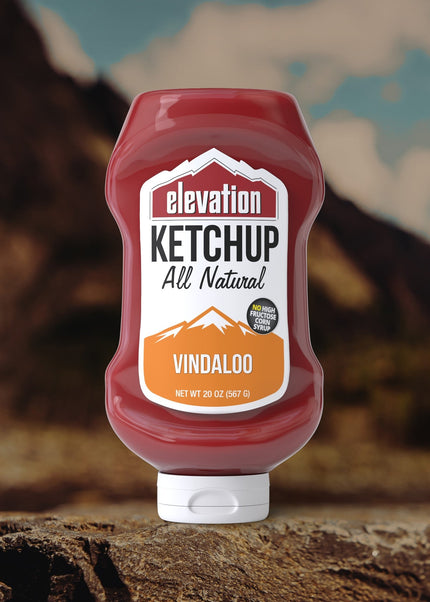 3-Pack Vindaloo Ketchup