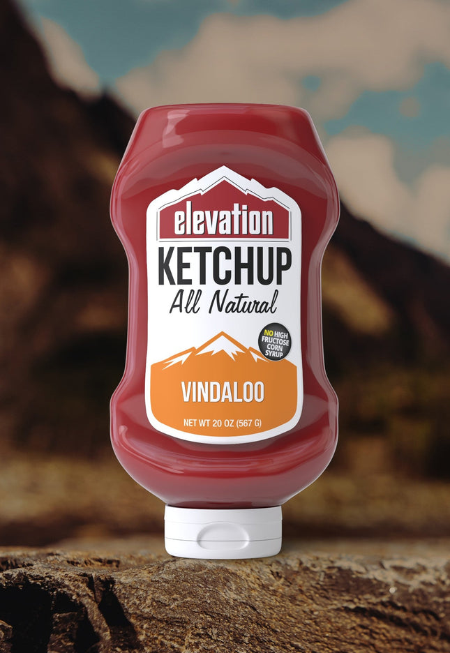 Vindaloo Style Ketchup