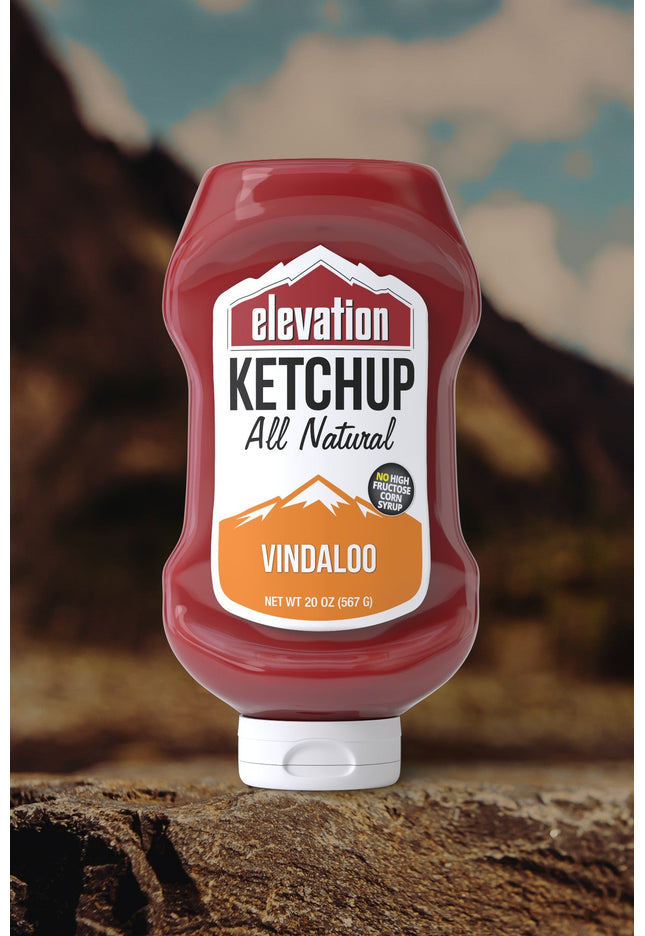 Vindaloo Style Ketchup