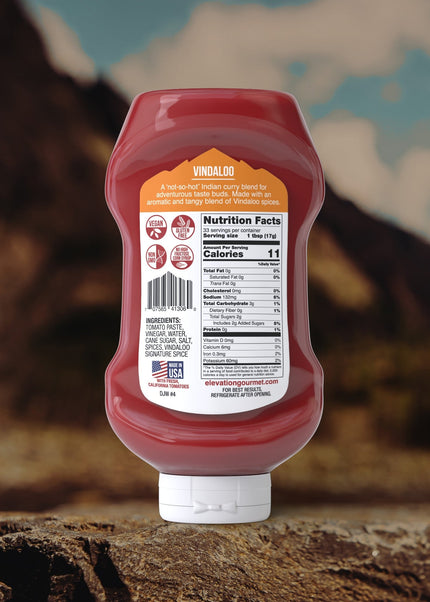 Variety 5-Pack - Ketchup Essentials