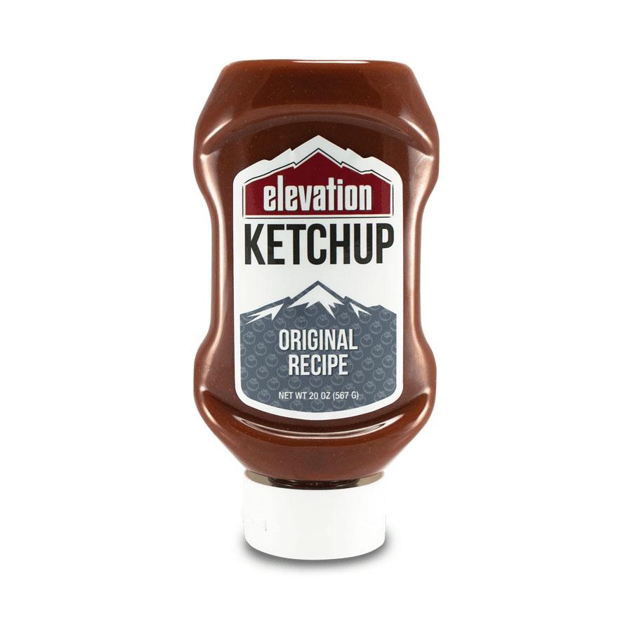 Elevation Organic Ketchup