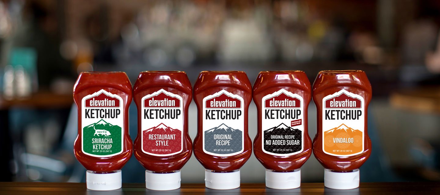 HAND-CRAFTED KETCHUP